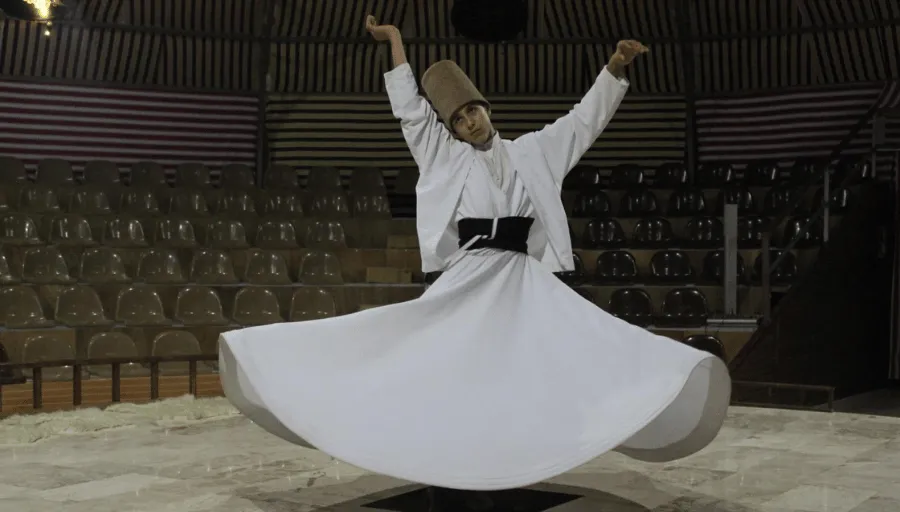 Dervish Show Pamukkale photo 2